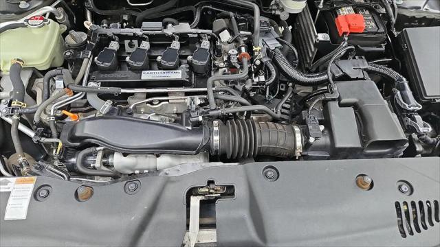 2016 Honda Civic Touring