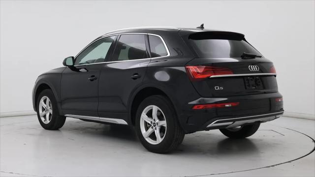 2023 Audi Q5 Premium 40 TFSI quattro S tronic