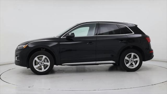 2023 Audi Q5 Premium 40 TFSI quattro S tronic