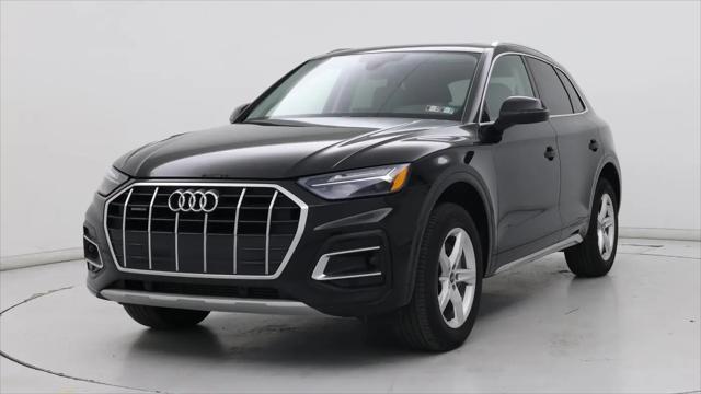 2023 Audi Q5 Premium 40 TFSI quattro S tronic