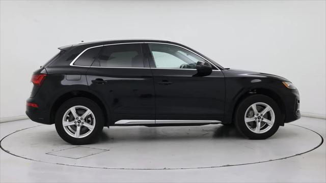 2023 Audi Q5 Premium 40 TFSI quattro S tronic