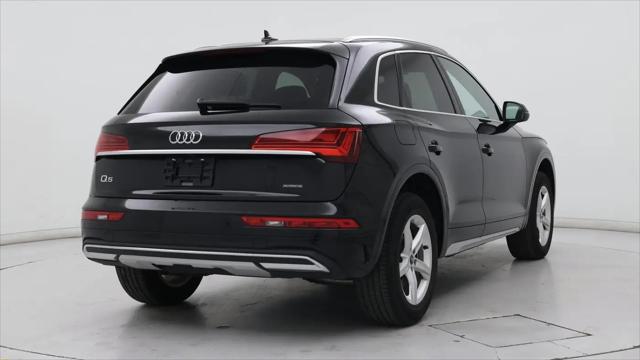 2023 Audi Q5 Premium 40 TFSI quattro S tronic