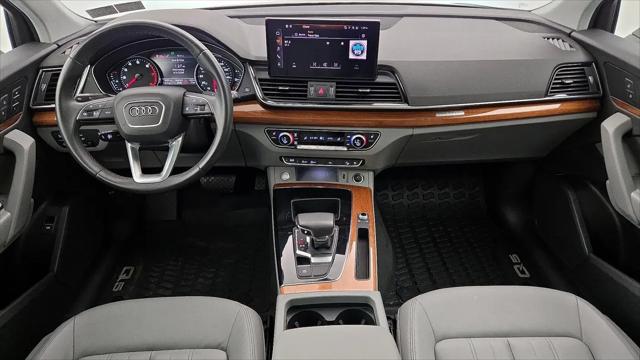 2023 Audi Q5 Premium 40 TFSI quattro S tronic