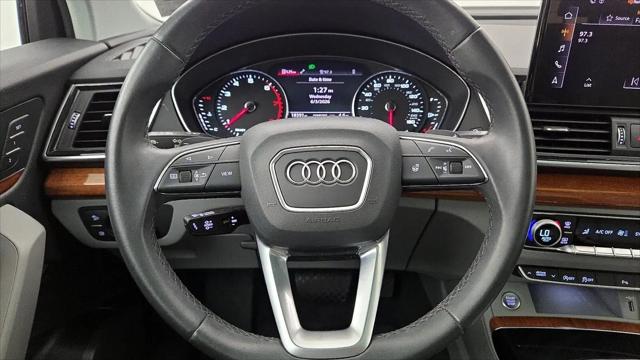 2023 Audi Q5 Premium 40 TFSI quattro S tronic