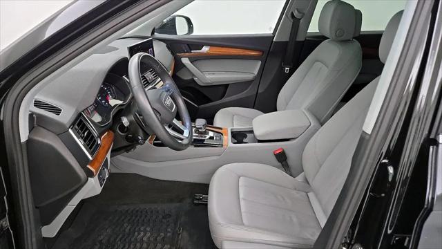 2023 Audi Q5 Premium 40 TFSI quattro S tronic