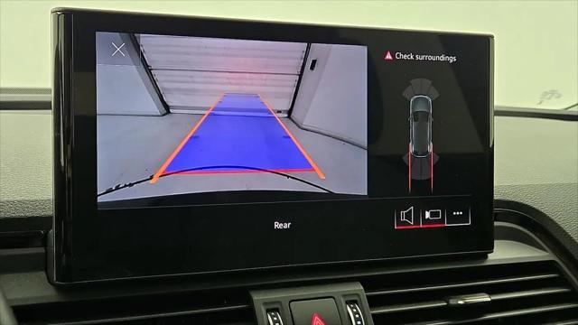 2023 Audi Q5 Premium 40 TFSI quattro S tronic