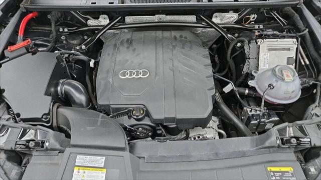 2023 Audi Q5 Premium 40 TFSI quattro S tronic