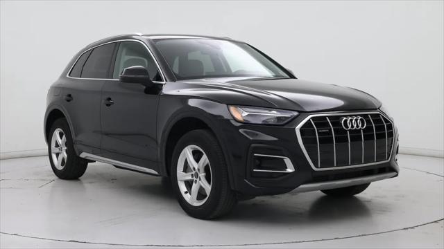 2023 Audi Q5 Premium 40 TFSI quattro S tronic for sale in Lancaster, PA