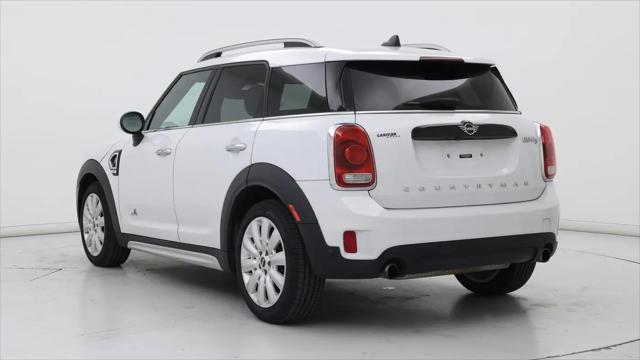 2019 MINI Countryman Cooper S