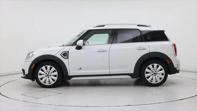 2019 MINI Countryman Cooper S