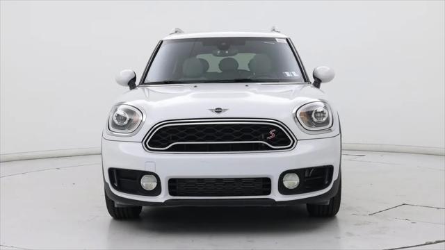 2019 MINI Countryman Cooper S