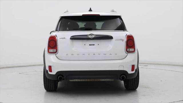 2019 MINI Countryman Cooper S