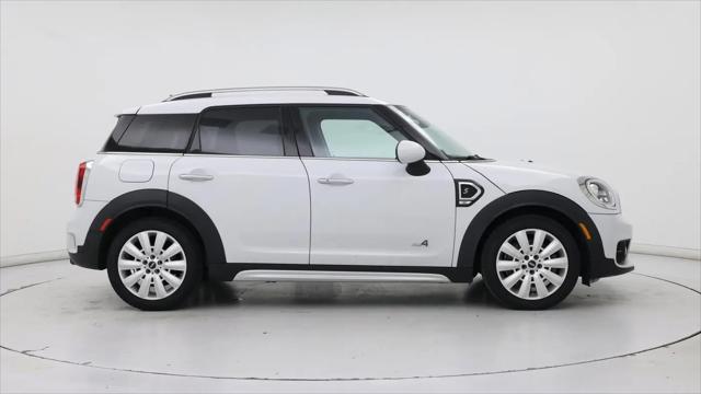 2019 MINI Countryman Cooper S