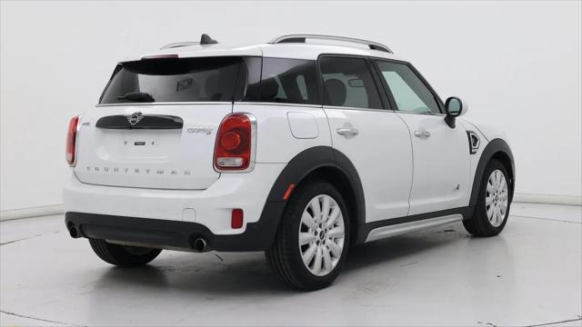 2019 MINI Countryman Cooper S
