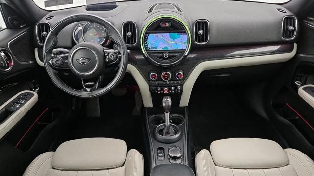 2019 MINI Countryman Cooper S