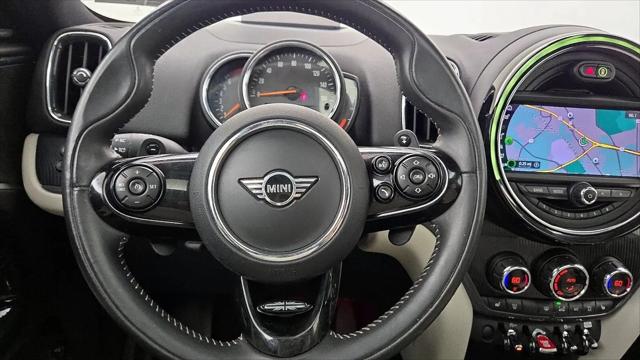 2019 MINI Countryman Cooper S