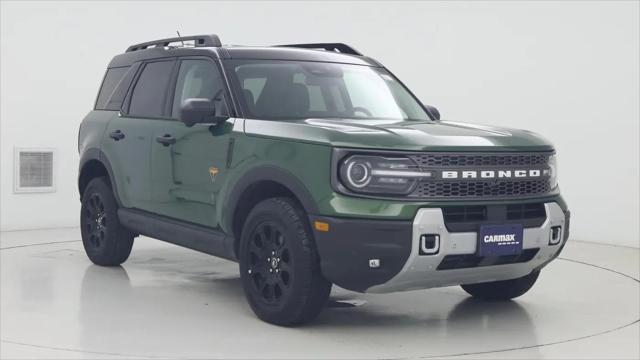 2025 Ford Bronco Sport Badlands for sale in Fort Worth, TX