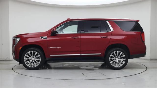 2024 GMC Yukon 2WD Denali