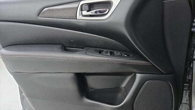 2020 Nissan Pathfinder SV 2WD