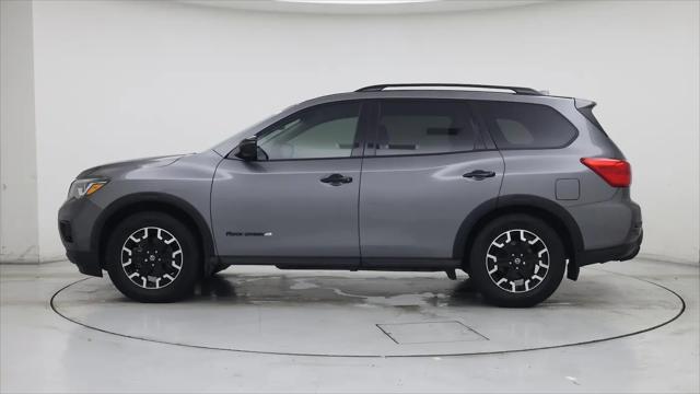 2020 Nissan Pathfinder SV 2WD