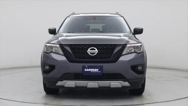 2020 Nissan Pathfinder SV 2WD