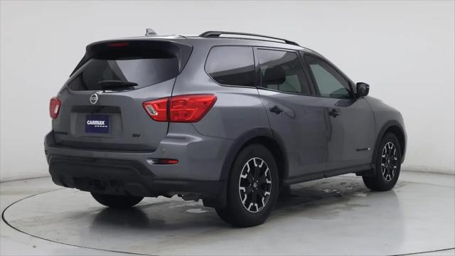 2020 Nissan Pathfinder SV 2WD