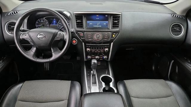 2020 Nissan Pathfinder SV 2WD