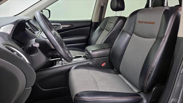 2020 Nissan Pathfinder SV 2WD