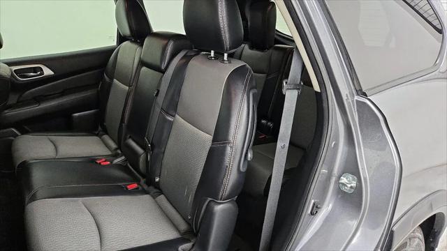 2020 Nissan Pathfinder SV 2WD