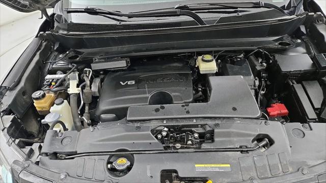 2020 Nissan Pathfinder SV 2WD