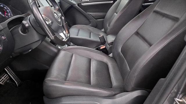 2016 Volkswagen Tiguan R-Line