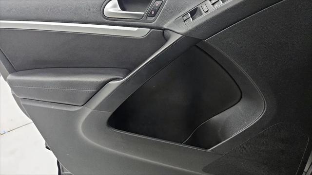2016 Volkswagen Tiguan R-Line