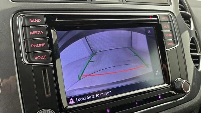 2016 Volkswagen Tiguan R-Line