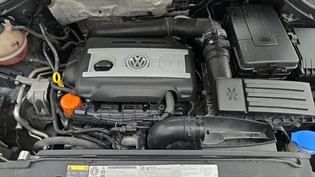 2016 Volkswagen Tiguan R-Line