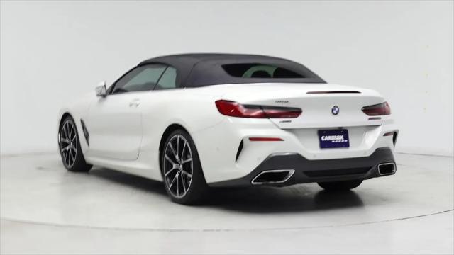 2019 BMW M8 xDrive