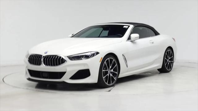 2019 BMW M8 xDrive
