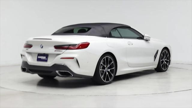 2019 BMW M8 xDrive