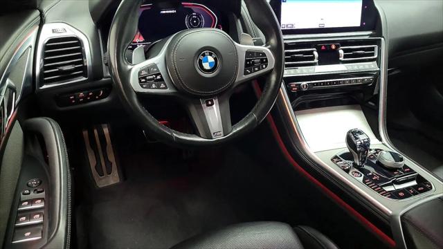 2019 BMW M8 xDrive