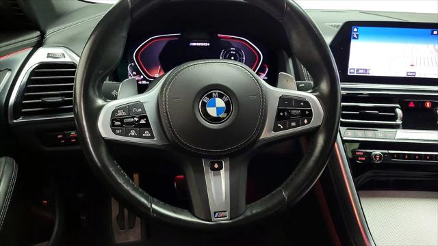 2019 BMW M8 xDrive