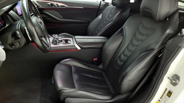 2019 BMW M8 xDrive