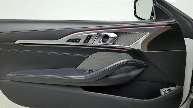2019 BMW M8 xDrive