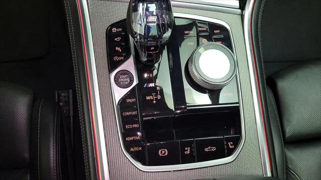 2019 BMW M8 xDrive