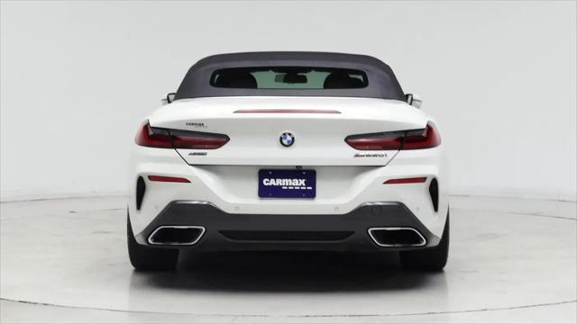 2019 BMW M8 xDrive