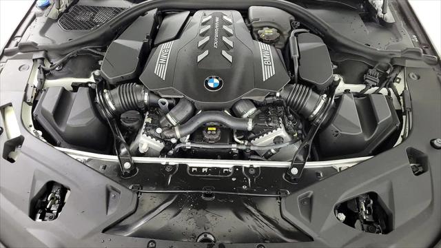2019 BMW M8 xDrive