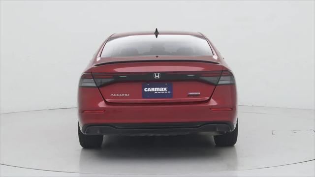 2024 Honda Accord Hybrid Sport-L