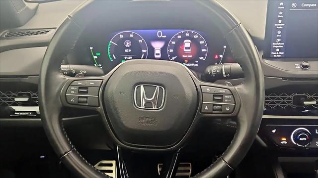 2024 Honda Accord Hybrid Sport-L
