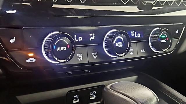 2024 Honda Accord Hybrid Sport-L