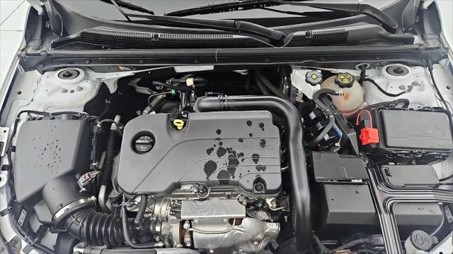 2024 Chevrolet Malibu FWD 1LT