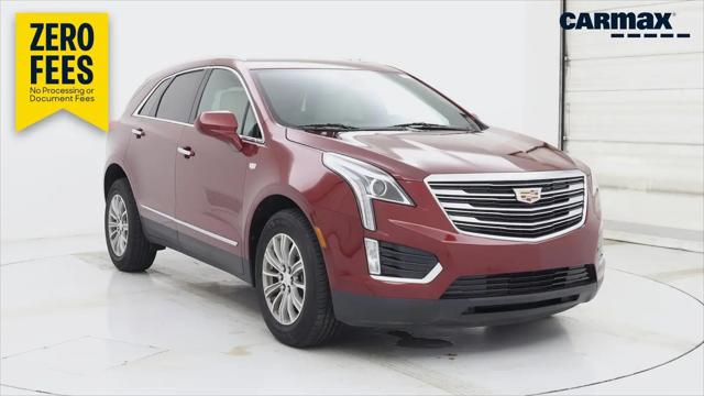 2017 Cadillac XT5 Luxury for sale in Memphis, TN