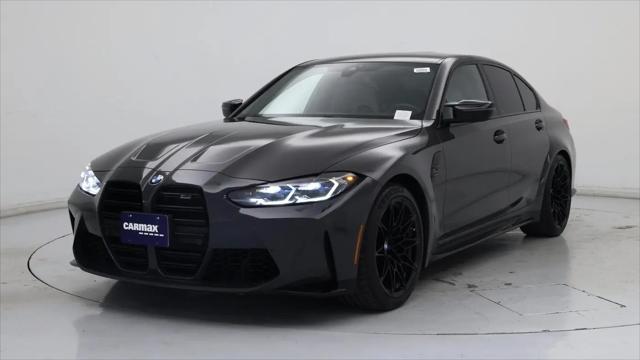 2024 BMW M3 Competition xDrive